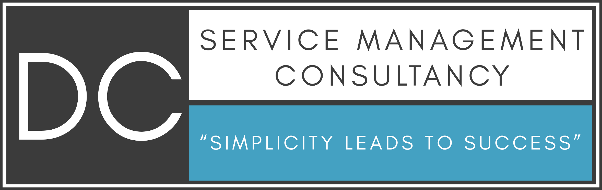 DC Service Management Consultancy